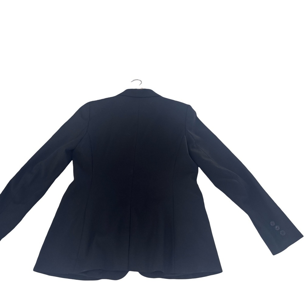 Tiffany & Co. Wardrobe Black Wardrobe Label Black Blazer - Picture 2 of 4